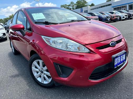 2011 Ford Fiesta SE