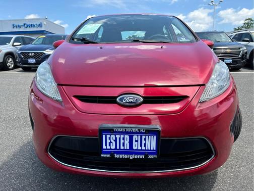 2011 Ford Fiesta SE