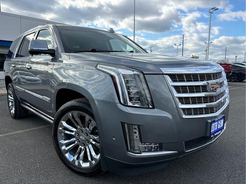 2019 Cadillac Escalade Premium Luxury