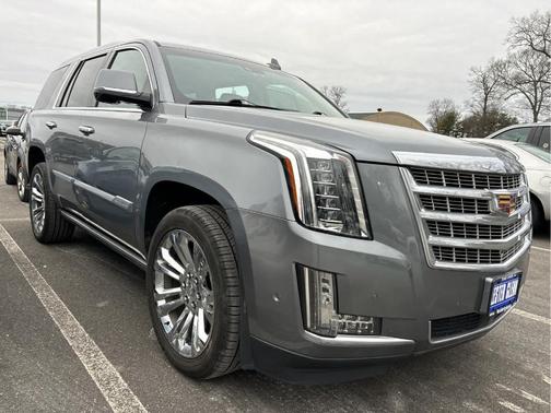 2019 Cadillac Escalade Premium Luxury
