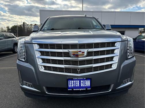 2019 Cadillac Escalade Premium Luxury