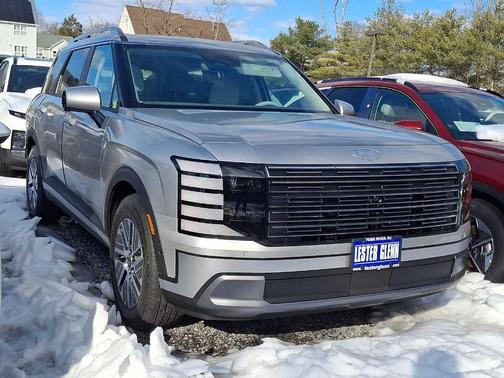 2026 Hyundai Palisade Hybrid SEL 8P