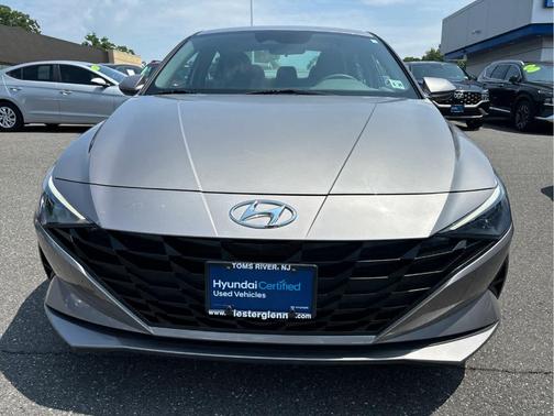 Metal 2023 Hyundai ELANTRA SEL