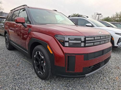 2026 Hyundai SANTA FE SEL