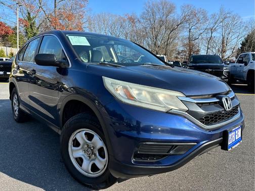 2015 Honda CR-V LX