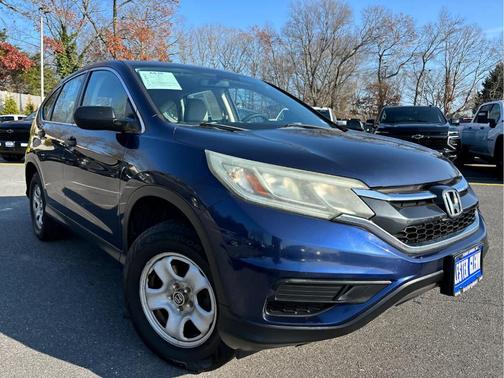 2015 Honda CR-V LX