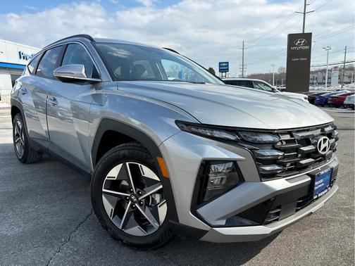 2026 Hyundai TUCSON SEL Premium