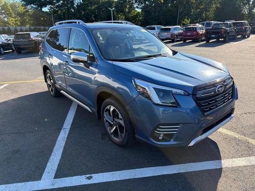 Horizon Blue Pearl 2023 Subaru Forester Touring