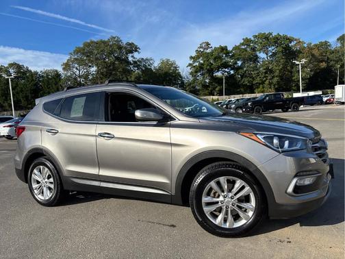2018 Hyundai Santa Fe Sport 2.0L Turbo