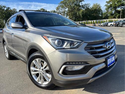 2018 Hyundai Santa Fe Sport 2.0L Turbo