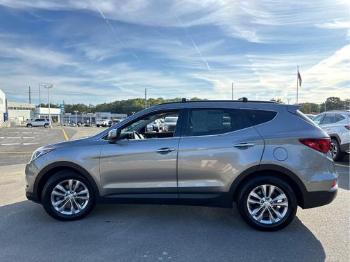2018 Hyundai Santa Fe Sport 2.0L Turbo