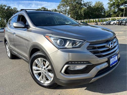2018 Hyundai Santa Fe Sport 2.0L Turbo