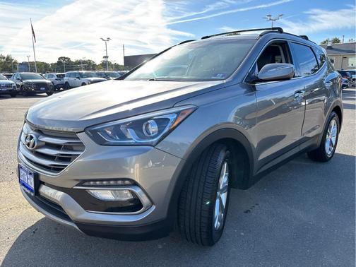 2018 Hyundai Santa Fe Sport 2.0L Turbo