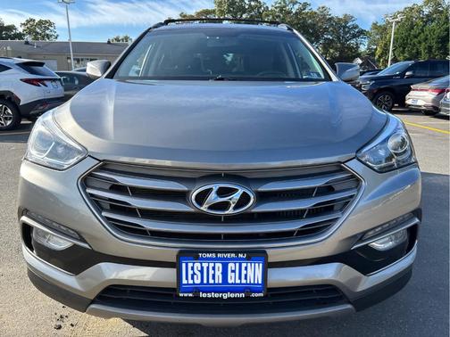 2018 Hyundai Santa Fe Sport 2.0L Turbo
