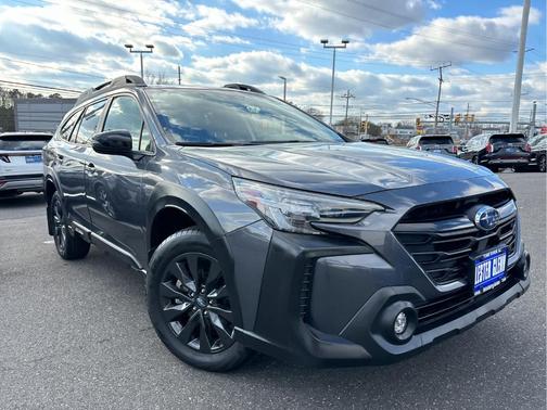 2023 Subaru Outback Onyx Edition XT