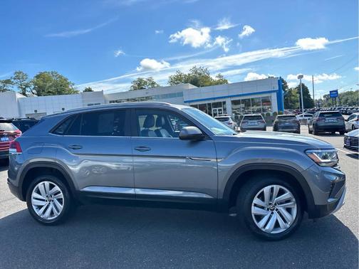 2021 Volkswagen Atlas Cross Sport 3.6L V6 SE w/Technology