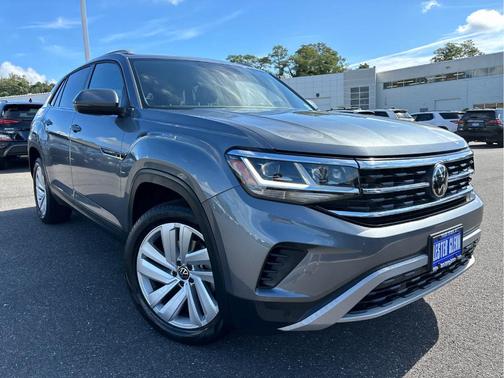 2021 Volkswagen Atlas Cross Sport 3.6L V6 SE w/Technology