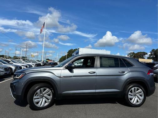 2021 Volkswagen Atlas Cross Sport 3.6L V6 SE w/Technology