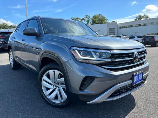 2021 Volkswagen Atlas Cross Sport 3.6L V6 SE w/Technology