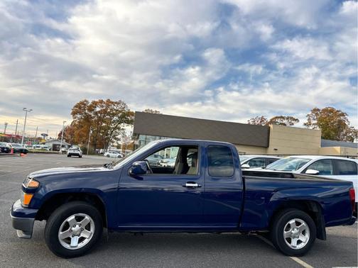 2010 Chevrolet Colorado 1LT
