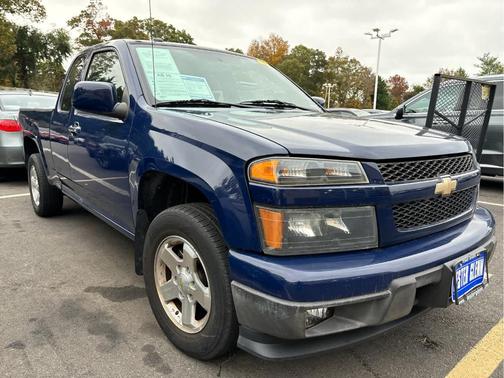 2010 Chevrolet Colorado 1LT