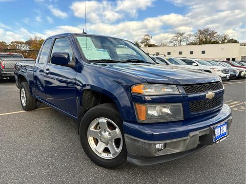 2010 Chevrolet Colorado 1LT