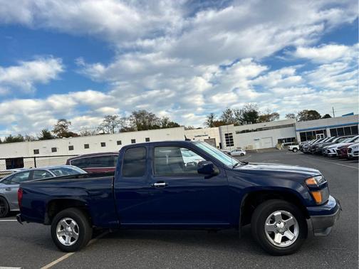 2010 Chevrolet Colorado 1LT
