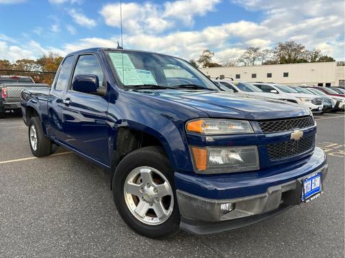 2010 Chevrolet Colorado 1LT