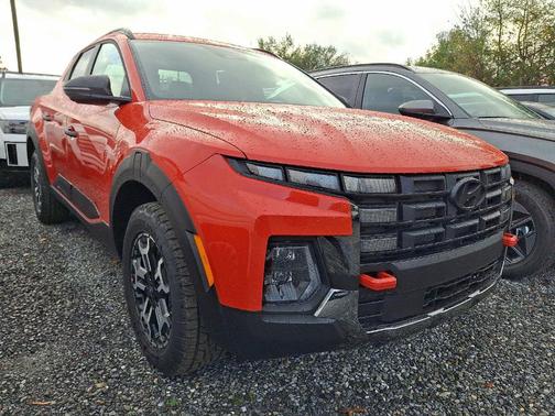 2026 Hyundai SANTA CRUZ XRT
