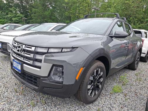 2026 Hyundai SANTA CRUZ SEL AWD