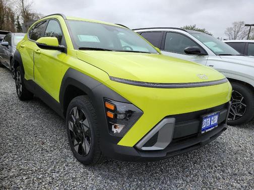 2024 Hyundai KONA SEL