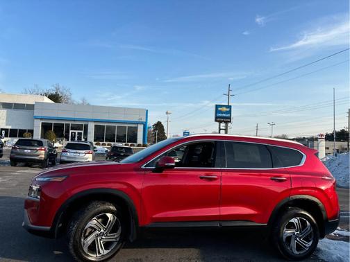2023 Hyundai SANTA FE SEL