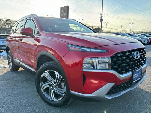 2023 Hyundai SANTA FE SEL