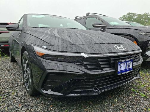 2025 Hyundai ELANTRA HEV SEL