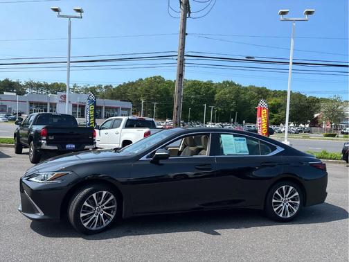2019 Lexus ES 350 ES 350