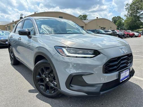 2023 Honda HR-V Sport