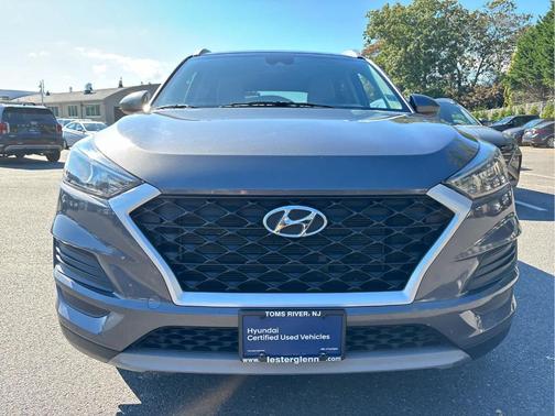2021 Hyundai TUCSON SEL