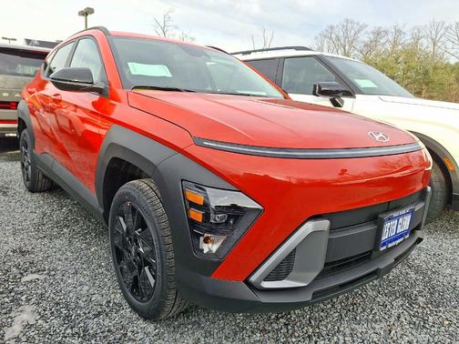 2026 Hyundai KONA SEL Sport