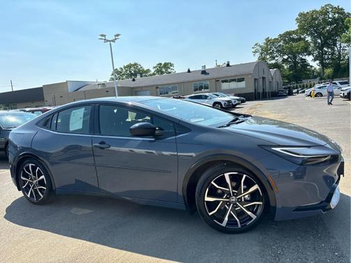 2024 Toyota Prius Prime XSE