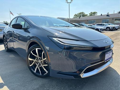 2024 Toyota Prius Prime XSE