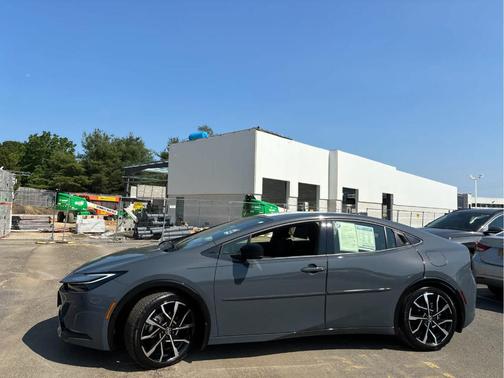 2024 Toyota Prius Prime XSE