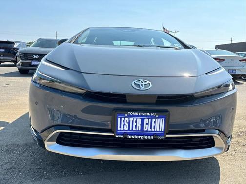 2024 Toyota Prius Prime XSE