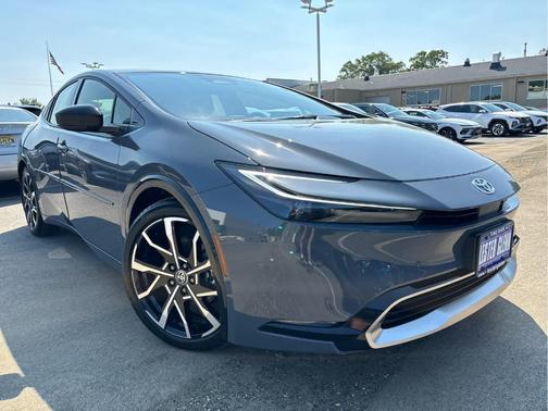 2024 Toyota Prius Prime XSE