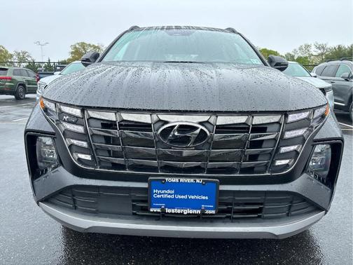 2022 Hyundai TUCSON N Line