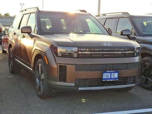 2026 Hyundai SANTA FE Limited