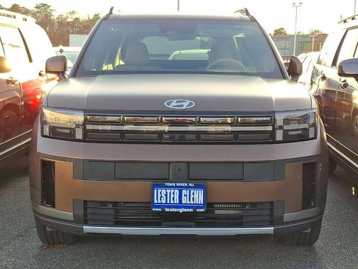 2026 Hyundai SANTA FE Limited