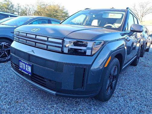 2026 Hyundai SANTA FE HEV SEL