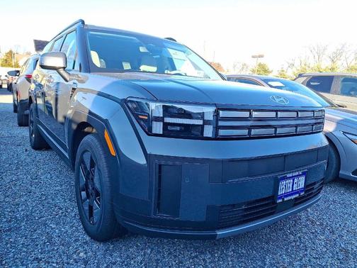 2026 Hyundai SANTA FE HEV SEL