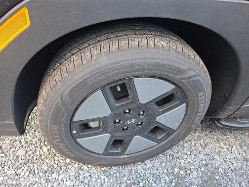 2026 Hyundai SANTA FE HEV SEL