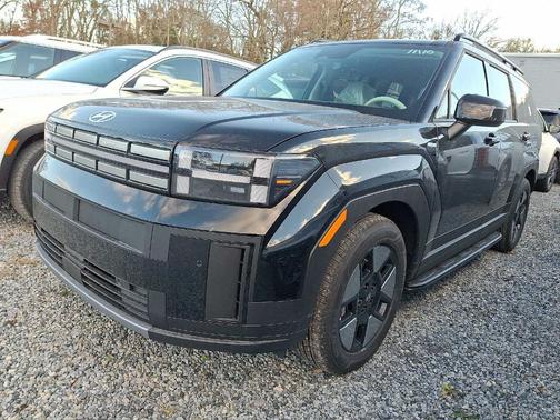 2026 Hyundai SANTA FE HEV SEL